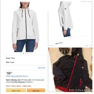 Tommy Hilfiger women jacket